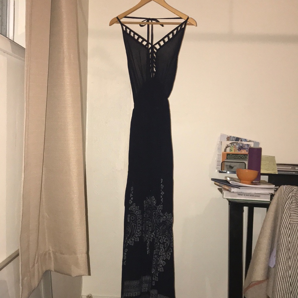 Sexy beach coverup
